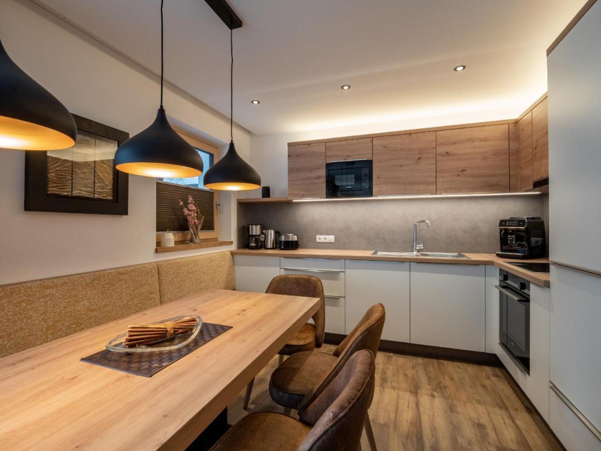 מאיירהופן Alma Appartements מראה חיצוני תמונה