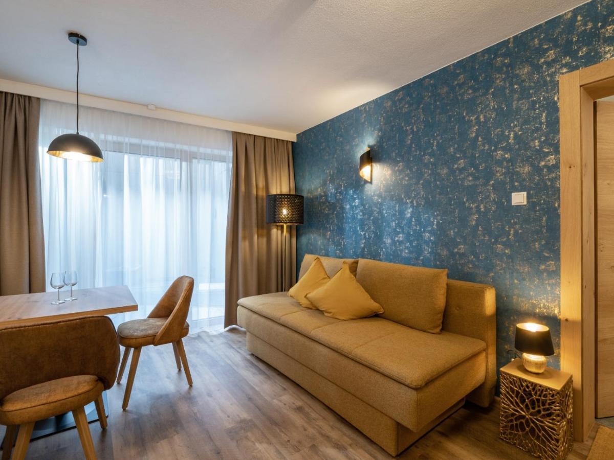 מאיירהופן Alma Appartements מראה חיצוני תמונה