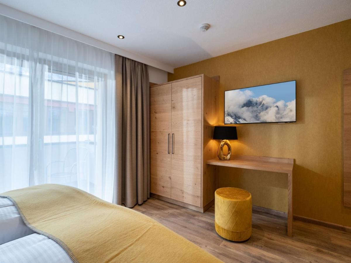 מאיירהופן Alma Appartements מראה חיצוני תמונה
