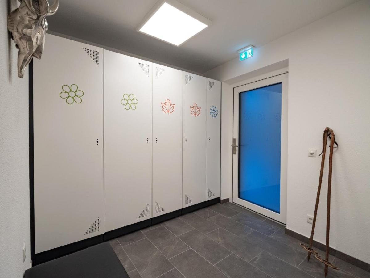 מאיירהופן Alma Appartements מראה חיצוני תמונה